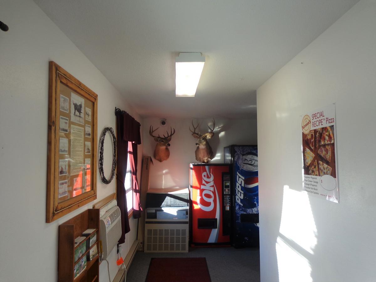 Tipperary Lodge Buffalo מראה חיצוני תמונה